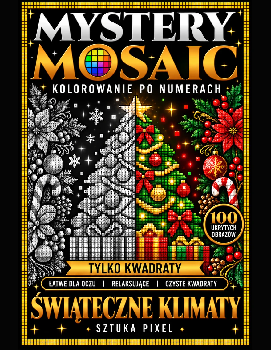 Okładka książki Świąteczne Klimaty